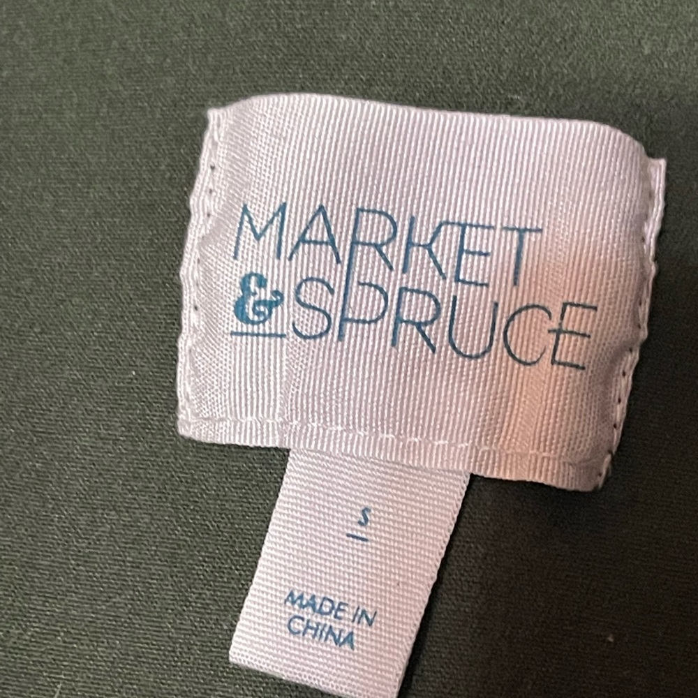 Market spruce Kathleen cargo jacket - Picture 4 of 7